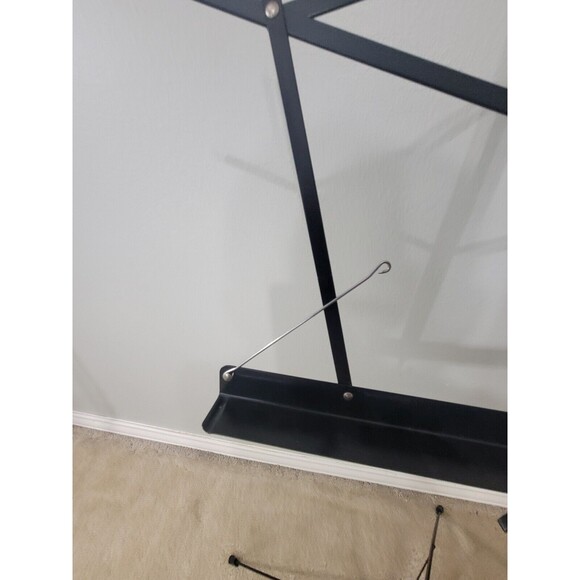 On-Stage Stands SM7122BB Compact Folding Music Stand with Bag - Picture 4 of 12